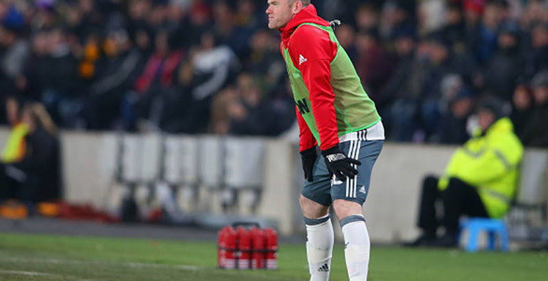 Nike hypervenom top wayne rooney